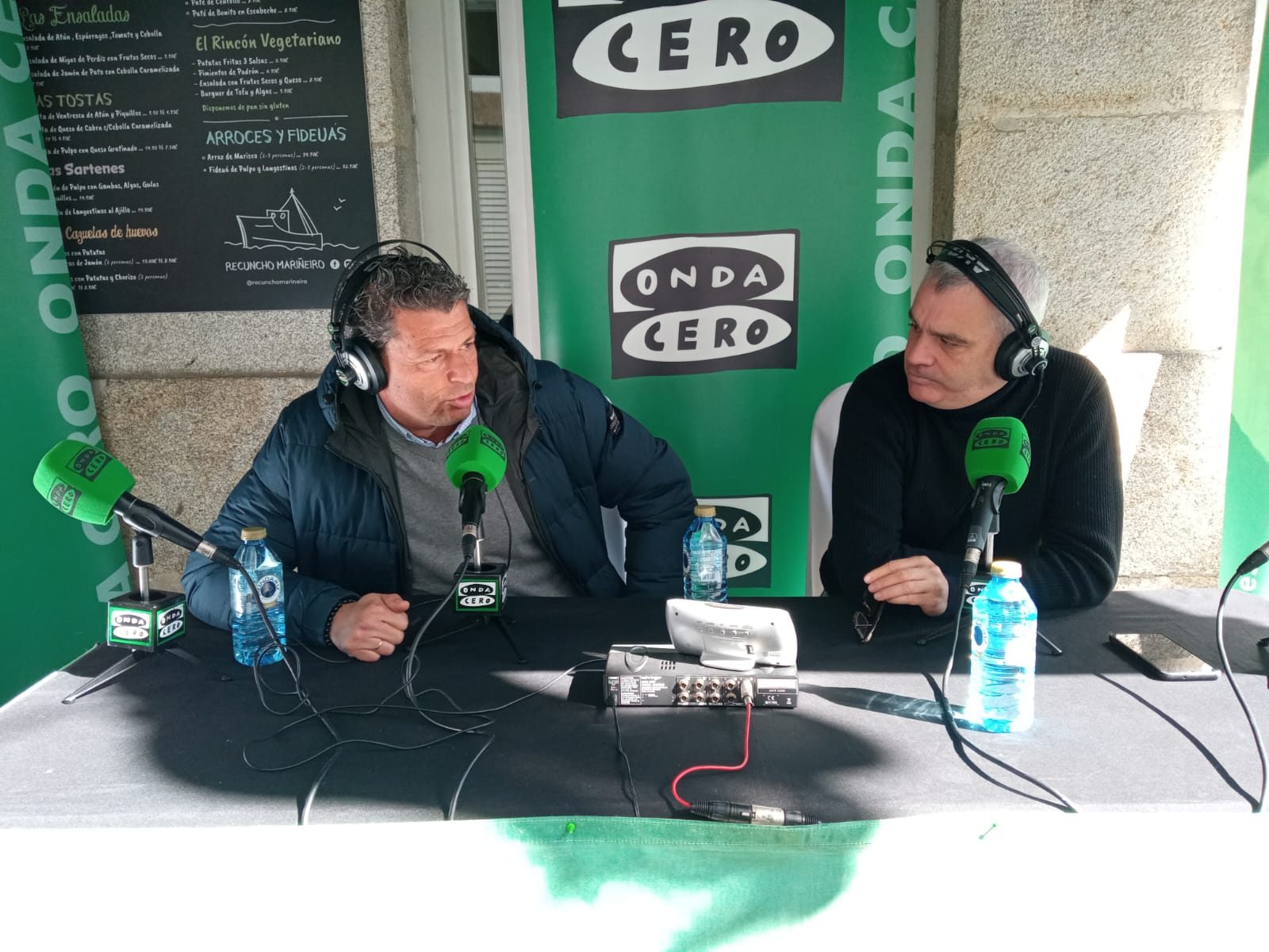 Más de Uno Vigo.01/03/2023 Más de Uno Vigo.01/03/2023