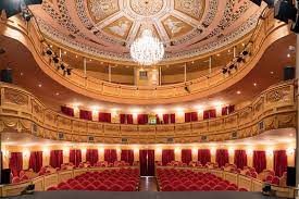 Almagro acogerá del 29 de septiembre al 14 de octubre el XXIII Festival Iberoamericano de Teatro Contemporáneo de Almagro Almagro acogerá del 29 de septiembre al 14 de octubre el XXIII Festival Iberoamericano de Teatro Contemporáneo de Almagro