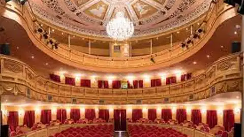 Teatro Municipal de Almagro Teatro Municipal de Almagro