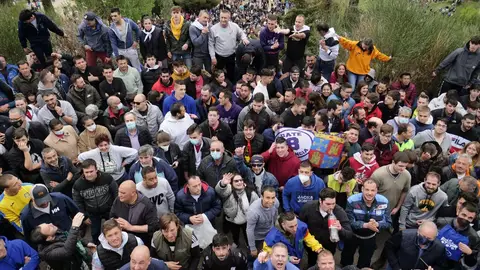 Abierto el plazo de inscripción para la instalación de atracciones y puestos de venta ambulante para Santo Toribio y San Marcos .
