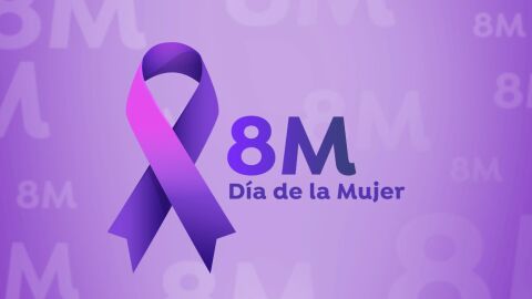 El 8 de Marzo se conmemora el Día Internacional de la Mujer