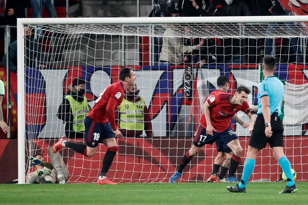 Osasuna – Athletic: soñando con la final Osasuna – Athletic: soñando con la final