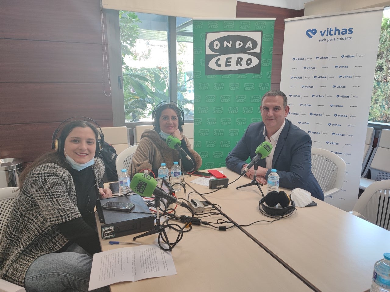 Programa especial en Vithas Málaga con motivo del Día Mundial de la Obesidad Programa especial en Vithas Málaga con motivo del Día Mundial de la Obesidad