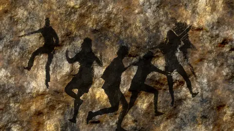 Las mujeres, grandes olvidadas hasta en la prehistoria Las mujeres, grandes olvidadas hasta en la prehistoria