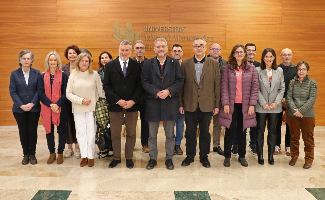 La UMH de Elche pone en marcha su Escuela de Doctorado y la adscribe al Vicerrectorado de Investigación La UMH de Elche pone en marcha su Escuela de Doctorado y la adscribe al Vicerrectorado de Investigación