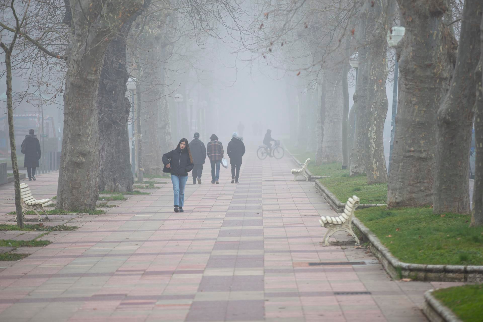 Cuándo suben las temperaturas: la fecha en la que acaba este episodio de frío en 2023 Cuándo suben las temperaturas: la fecha en la que acaba este episodio de frío en 2023