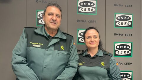 Jos&eacute; Cutillas y Mari Carmen L&oacute;pez en M&aacute;s de Uno Castell&oacute;. 