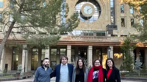 Nieves Navarro será la candidata en Albacete en la coalición entre Izquierda Unida, Podemos y Equo Nieves Navarro será la candidata en Albacete en la coalición entre Izquierda Unida, Podemos y Equo
