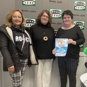 Chocolatada solidaria en la Vila Joiosa.