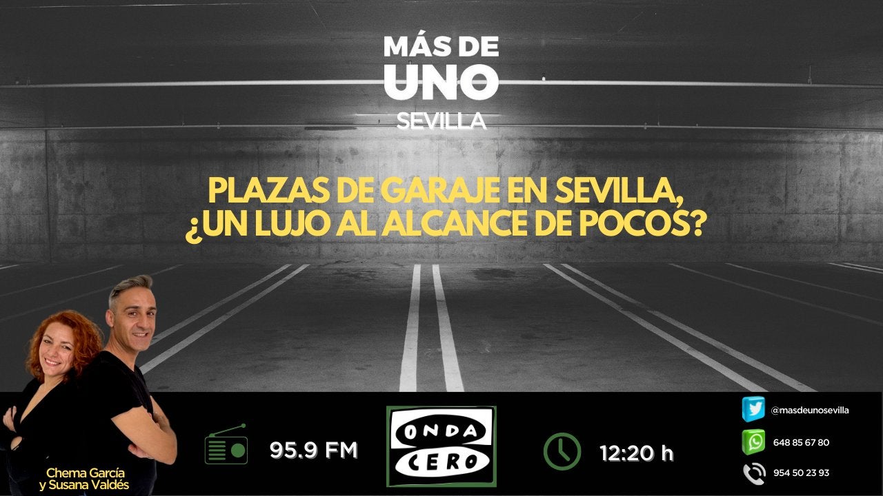 Más de uno Sevilla 02/03/2023 Más de uno Sevilla 02/03/2023