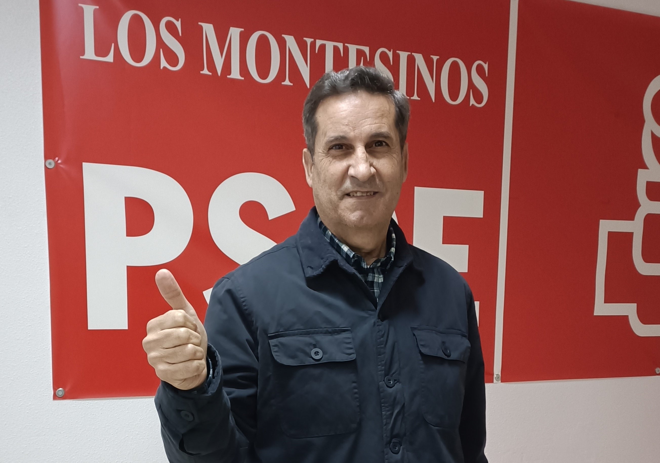 José Manuel Butrón (PSOE) presenta su candidatura para revalidar la alcaldía de Los Montesinos José Manuel Butrón (PSOE) presenta su candidatura para revalidar la alcaldía de Los Montesinos