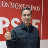 José Manuel Butrón (PSOE) presenta su candidatura para revalidar la alcaldía de Los Montesinos