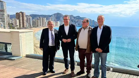 benidorm gastronomico padrinos toni perez benidorm gastronomico padrinos toni perez