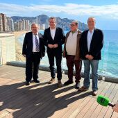 benidorm gastronomico padrinos toni perez