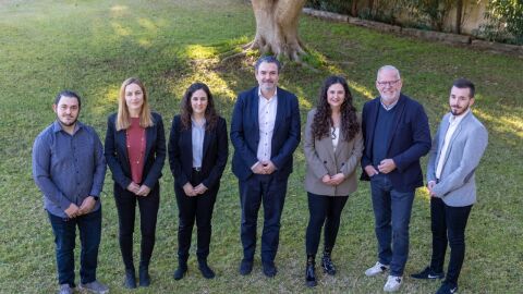Candidatos nuevos en la lista de Arques