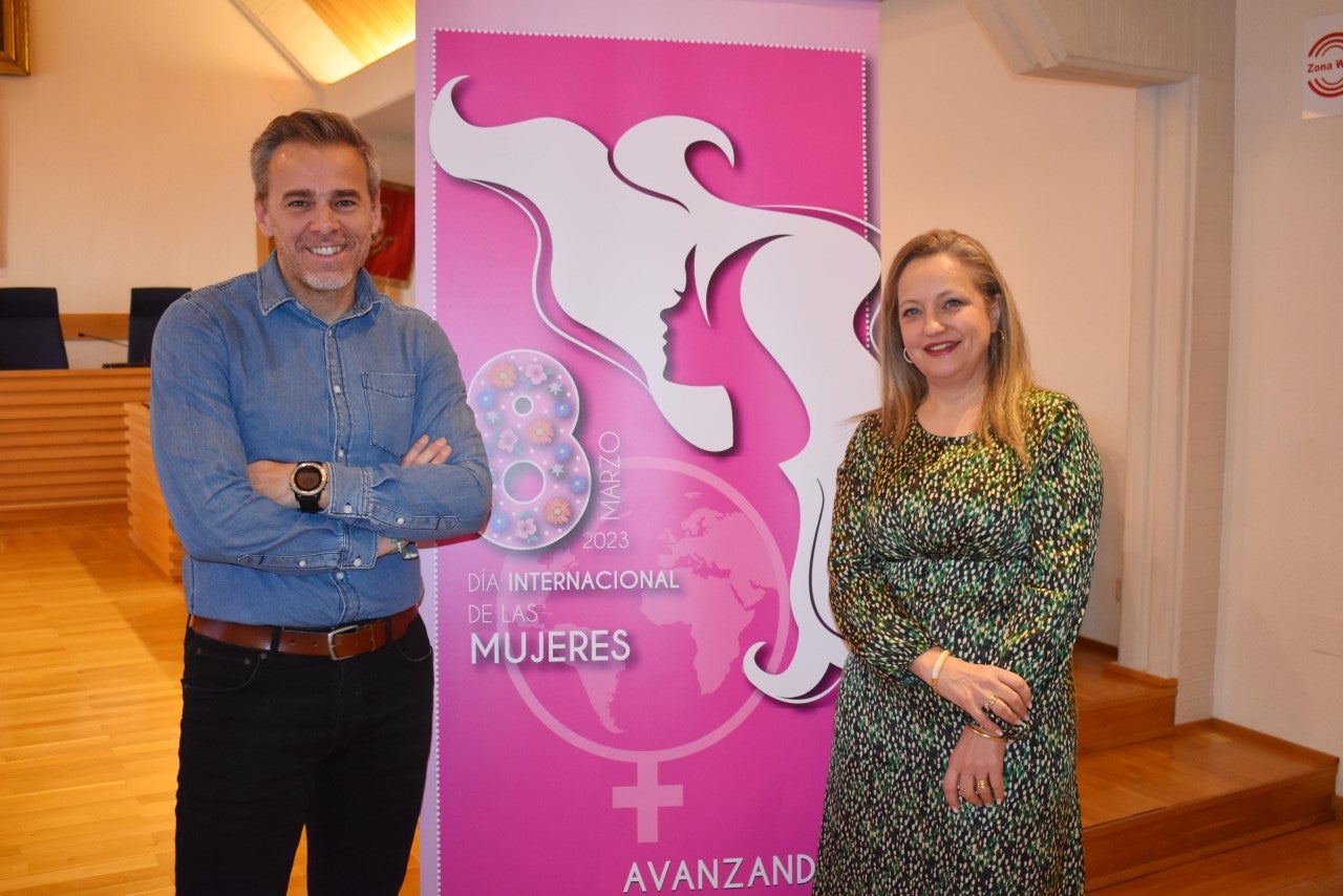 Ciudad Real programa diversas actividades para 8M bajo el lema "Avanzando en igualdad" Ciudad Real programa diversas actividades para 8M bajo el lema "Avanzando en igualdad"