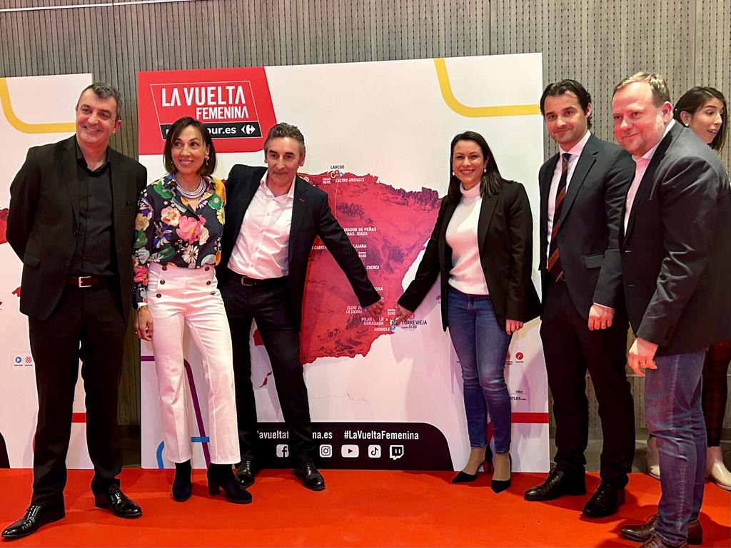 Orihuela acogerá la salida de la segunda jornada de la Vuelta Femenina by Carrefour.es Orihuela acogerá la salida de la segunda jornada de la Vuelta Femenina by Carrefour.es