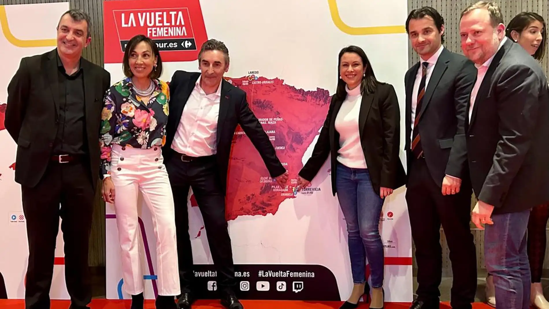 Orihuela acogerá la salida de la segunda jornada de la Vuelta Femenina by Carrefour.es 