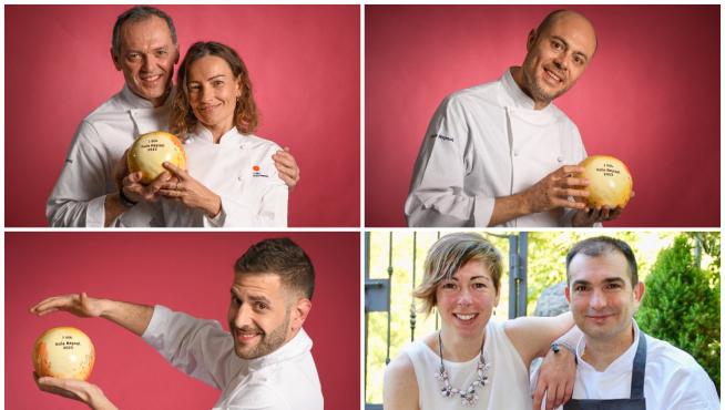 Aragón relumbra con los Soles Repsol Aragón relumbra con los Soles Repsol