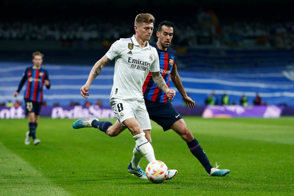 Cuándo es la vuelta de semifinales entre Madrid y Barcelona Cuándo es la vuelta de semifinales entre Madrid y Barcelona
