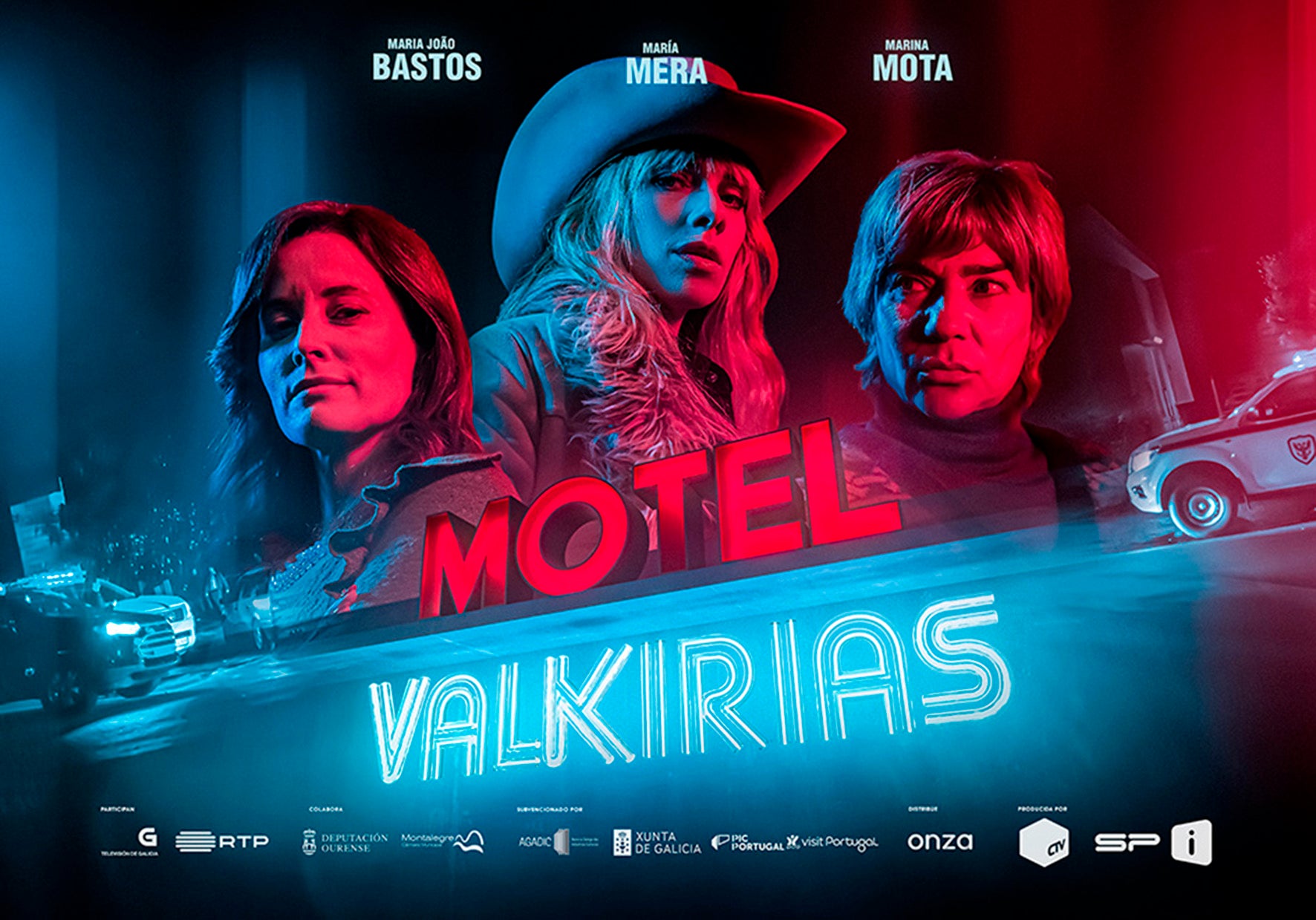 ‘Motel Valkirias’ chega á TVG o 6 de marzo ‘Motel Valkirias’ chega á TVG o 6 de marzo