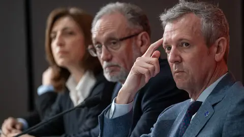 Rueda anuncia 83 M€ para impulsar solo industrial na área industrial de Ourense Rueda anuncia 83 M€ para impulsar solo industrial na área industrial de Ourense