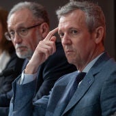 Rueda anuncia 83 M€ para impulsar solo industrial na área industrial de Ourense