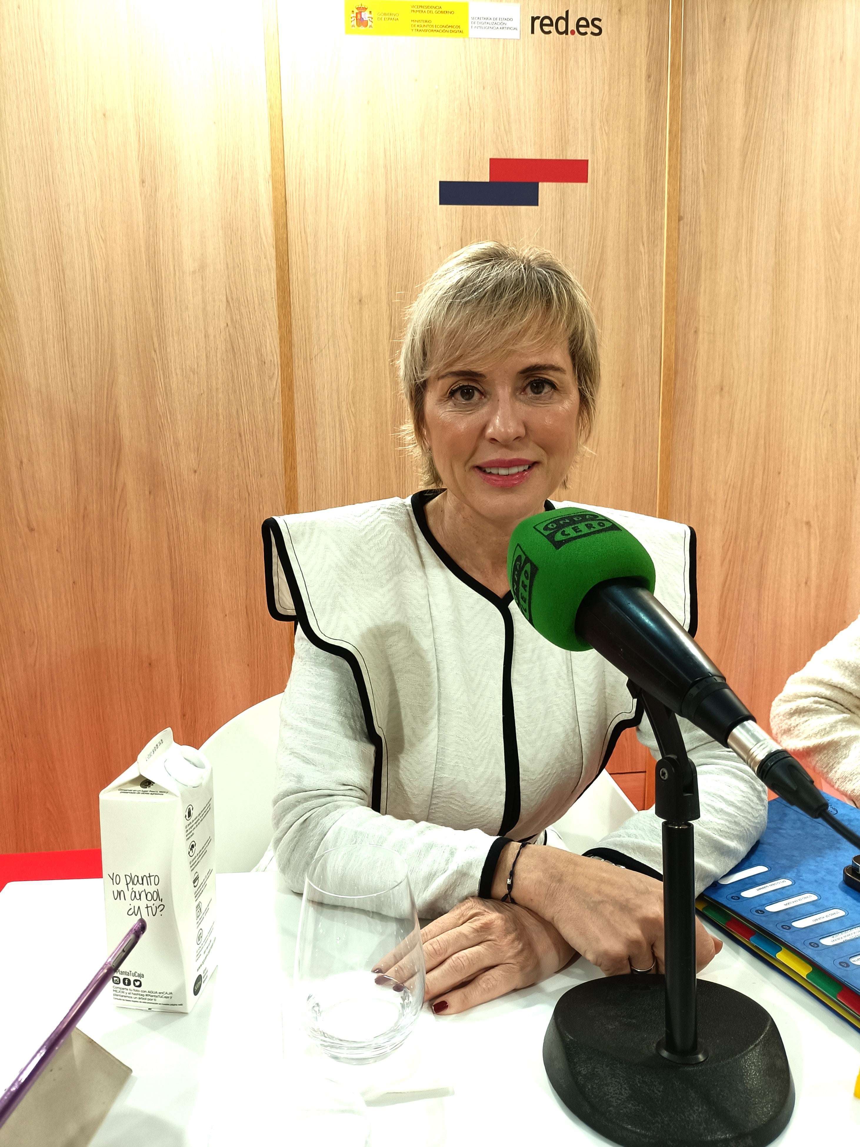 Carme Artigas: "No va a salir el nuevo Beethoven de la Inteligencia Artificial" Carme Artigas: "No va a salir el nuevo Beethoven de la Inteligencia Artificial"
