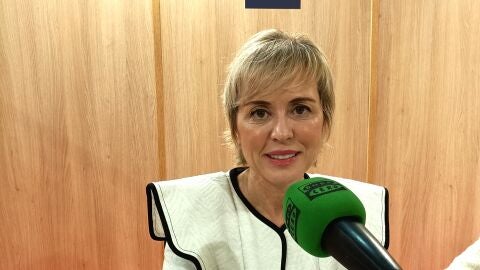 Carme Artigas, secretaria de Estado de Digitalizaci&oacute;n e Inteligencia Artificial.