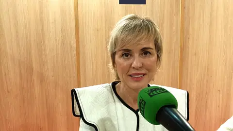 Carme Artigas, secretaria de Estado de Digitalización e Inteligencia Artificial. Carme Artigas, secretaria de Estado de Digitalización e Inteligencia Artificial.