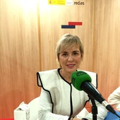 Carme Artigas, secretaria de Estado de Digitalización e Inteligencia Artificial. Carme Artigas, secretaria de Estado de Digitalización e Inteligencia Artificial.