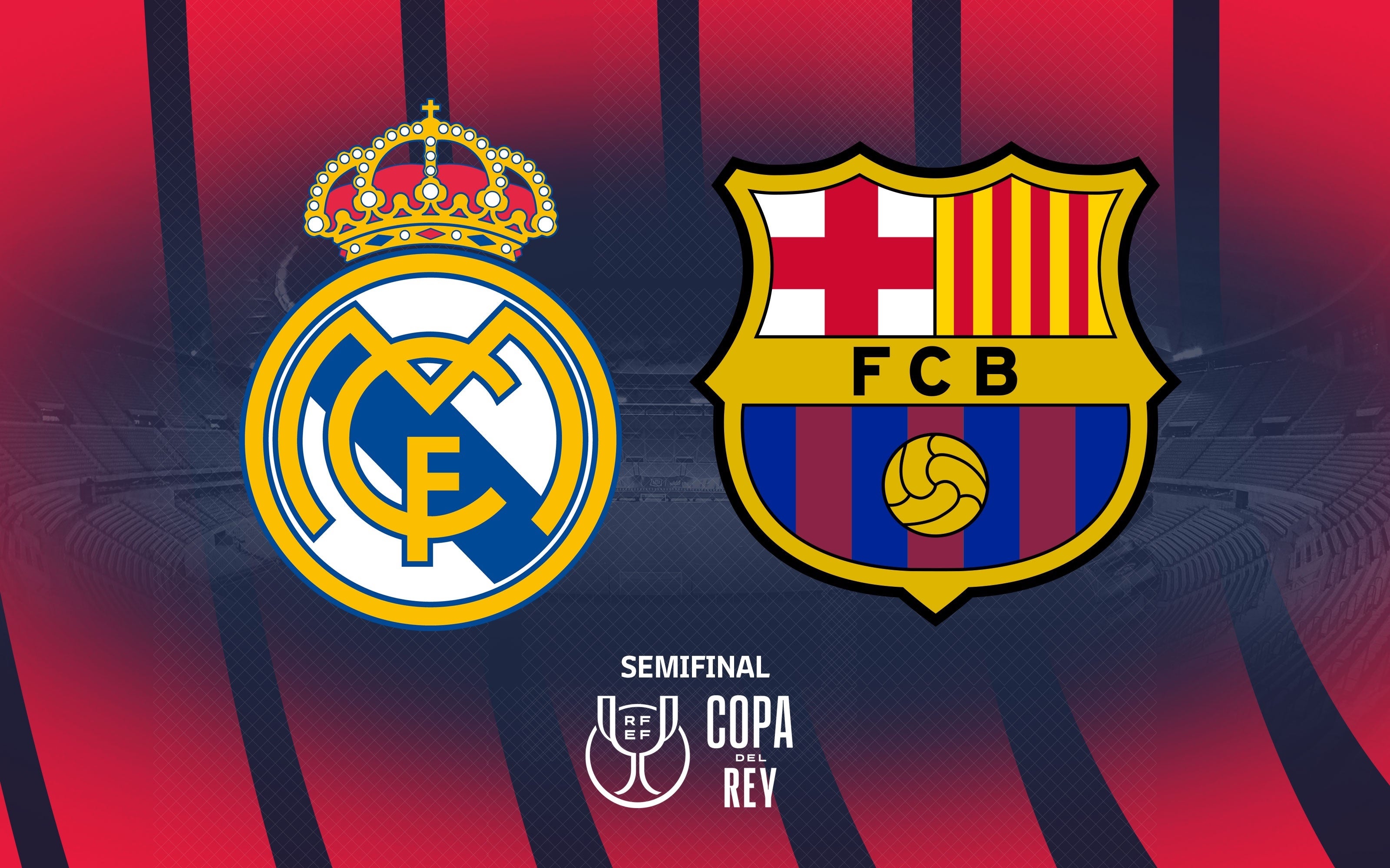 Clásico de Copa, toma uno Clásico de Copa, toma uno