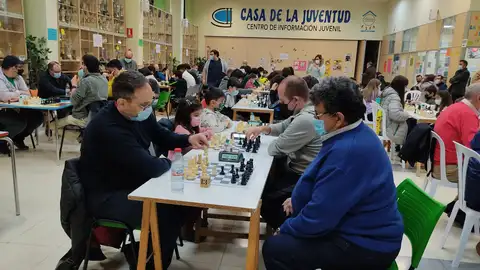 Imagen del III Campeonato "Ciudad de Manzanares", en 2022 Imagen del III Campeonato "Ciudad de Manzanares", en 2022
