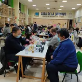 Imagen del III Campeonato "Ciudad de Manzanares", en 2022 Imagen del III Campeonato "Ciudad de Manzanares", en 2022
