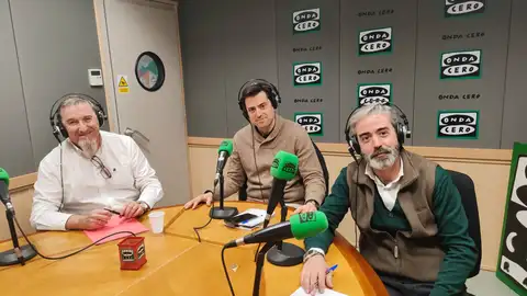 Más de Uno Badajoz Onda Cero