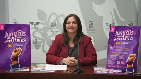 Villanueva de la Serena presenta Junt@s ¡somos imparables!, su programa para el Día Internacional de la Mujer Villanueva de la Serena presenta Junt@s ¡somos imparables!, su programa para el Día Internacional de la Mujer