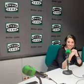 Patro Marco, colaboradora de Más de Uno Castellón. Patro Marco, colaboradora de Más de Uno Castellón.