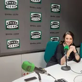 Patro Marco, colaboradora de Más de Uno Castellón. Patro Marco, colaboradora de Más de Uno Castellón.