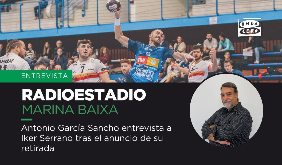 Serrano: "He vivido momentos maravillosos a nivel deportivo y humano en el Benidorm" Serrano: "He vivido momentos maravillosos a nivel deportivo y humano en el Benidorm"