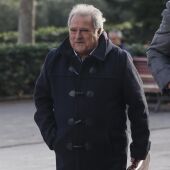 El expresidente de la Diputación de Valencia Alfonso Rus - 