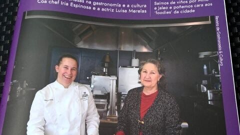 Conversamos coa directora de Pincha, Rebeca Mun&iacute;n,