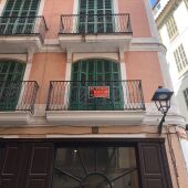 Una vivienda en venta en Palma