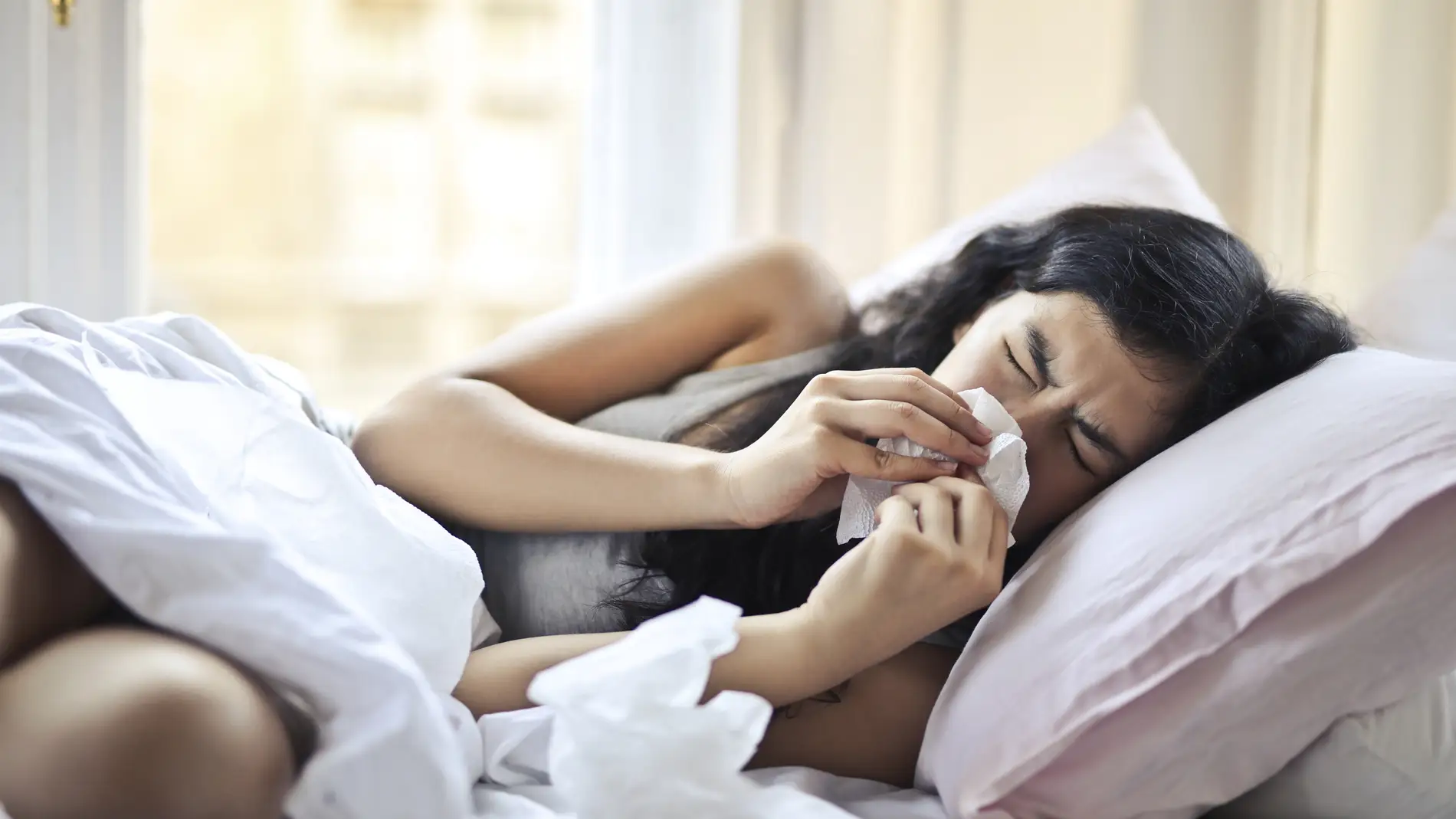 ¿Hasta cuándo puede durar la temporada de la gripe? 