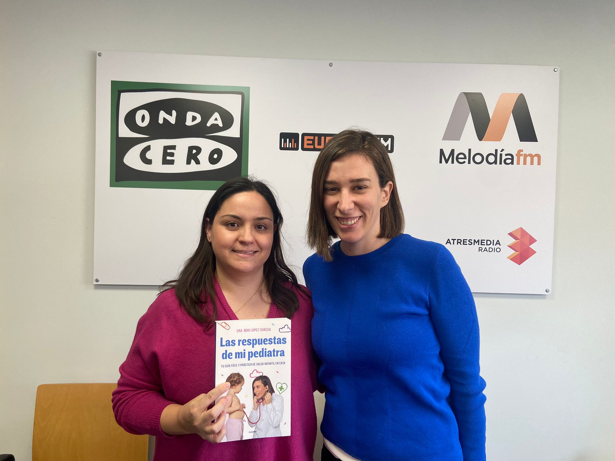 Mar López: "Los jarabes para la tos no son recomendables para los niños, pueden ser muy perjudiciales" Mar López: "Los jarabes para la tos no son recomendables para los niños, pueden ser muy perjudiciales"