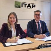 El ITAP y Globalcaja suscriben un nuevo convenio para el sector agroalimentario provincial y regional