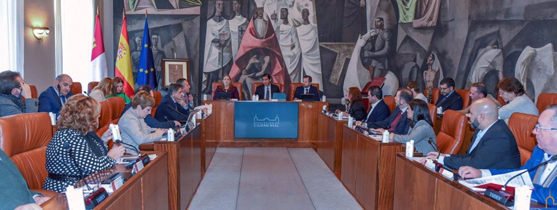 Diputación de Ciudad Real aprueba ayudas para protectoras de animales y rehabilitar patrimonio religioso por 1'5 millones euros Diputación de Ciudad Real aprueba ayudas para protectoras de animales y rehabilitar patrimonio religioso por 1'5 millones euros