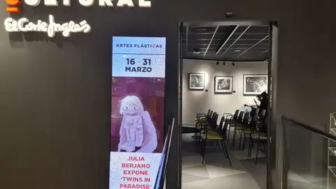 Ámbito Cultural de El Corte Inglés de Conquistadores en Badajoz Ámbito Cultural de El Corte Inglés de Conquistadores en Badajoz