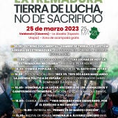 La Asociación 25 de Marzo, celebrará el verdadero día de Extremadura con diversos actos en Valdencín