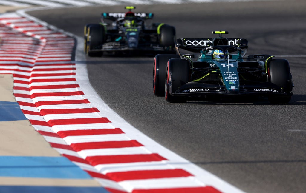 ¿Cuándo empieza la Fórmula 1? Horarios y dónde ver el GP de Bahrein ¿Cuándo empieza la Fórmula 1? Horarios y dónde ver el GP de Bahrein