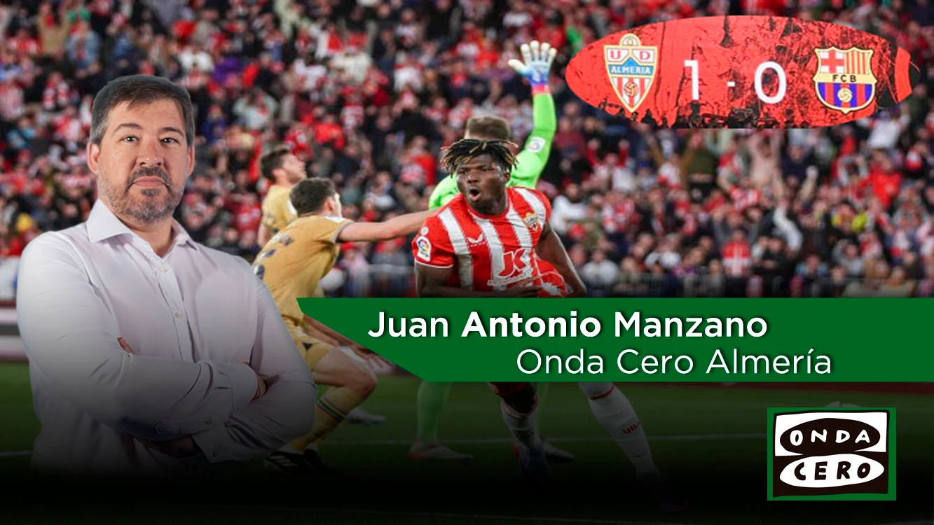 Resumen Semanal de la UD Almeria